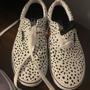 Brand new never worn kid Vans. 2 pair